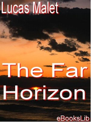 cover image of The Far Horizon